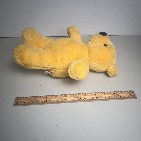 Disney Vintage Winnie the Pooh Bear Plush 10" Special Edition Stuffed Animal - Picture 14 of 15